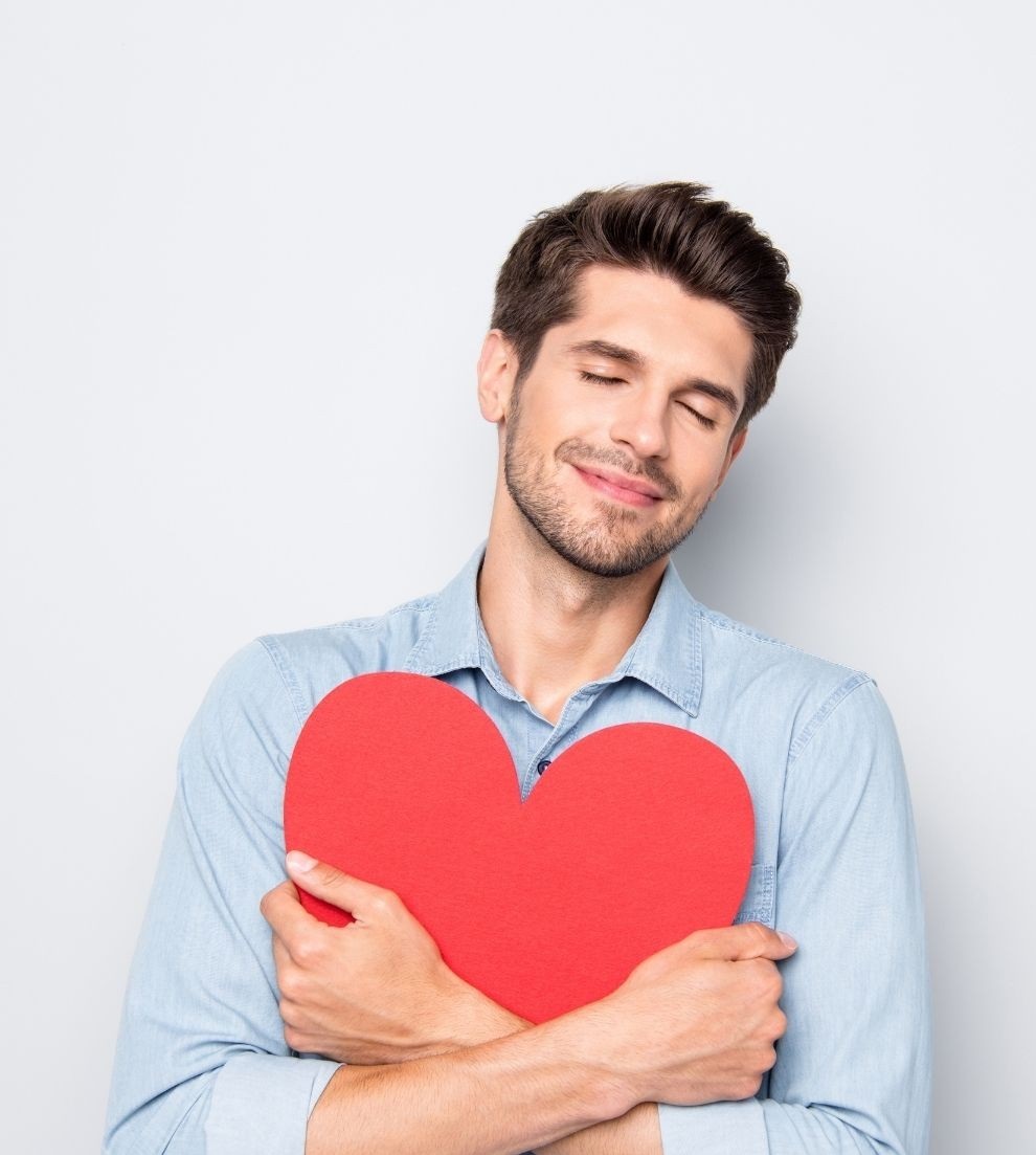 Regalo erótico de San Valentín para hombres